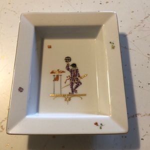 Meissen limited small vide poche